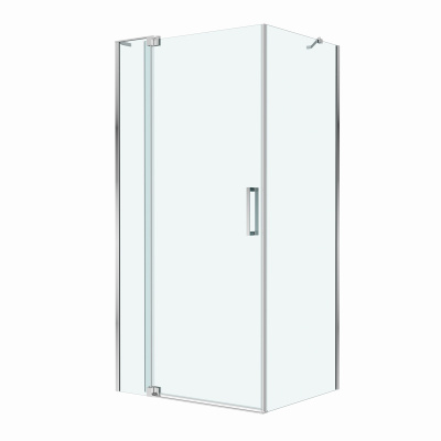 Душевой уголок CEZARES SLIDER-AH-1-80-90/100-C-Cr фото в интернет-магазине Русалия