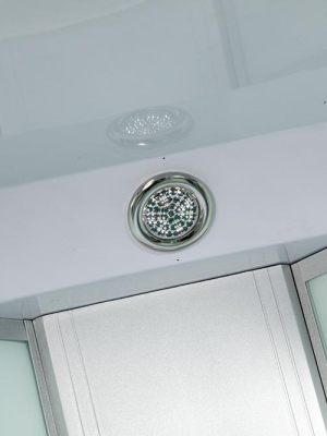 Душевая кабина WERRA XL 804 80*80*226 10000014044 WeltWasser фото в интернет-магазине Русалия