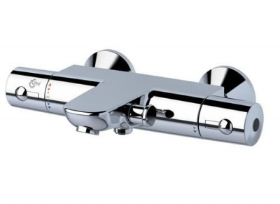Смеситель термостатический для ванны Ceratherm 50 A5550AA Ideal Standard фото в интернет-магазине Русалия