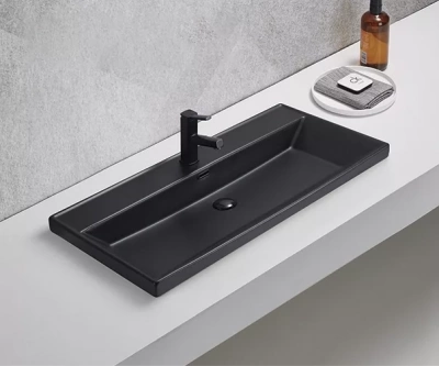 Раковина встраиваемая сверху Gid Bm5510s фото в интернет-магазине Русалия