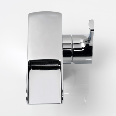 Berkel 4869 Kаскадный смеситель для умывальника Wasserkraft фото в интернет-магазине Русалия
