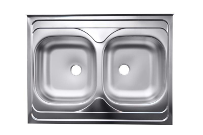 Кухонная мойка UKINOX Стандарт STM800.600 20--6C 3C-, 60*80 фото в интернет-магазине Русалия