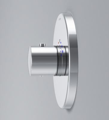 F8075500 Like, термостат, монтируемый в стену, шт фото в интернет-магазине Русалия