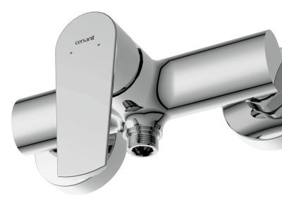 Смеситель для душа Moduo A64099 Cersanit фото в интернет-магазине Русалия