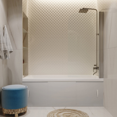 Экран раздвижной 170 Щ0000049087 Тритон фото в интернет-магазине Русалия