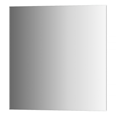 Зеркало настенное с фацетом Standard EVOFORM 50x50 см, BY 0206 фото в интернет-магазине Русалия