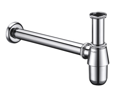 A071 Сифон для раковины Wasserkraft фото в интернет-магазине Русалия