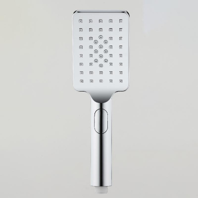 BOND Cube B03-5200 Душевой комплект 2х1 хромированный фото в интернет-магазине Русалия