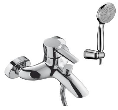 Смеситель для ванны Atlantiss LM3202C Lemark фото в интернет-магазине Русалия