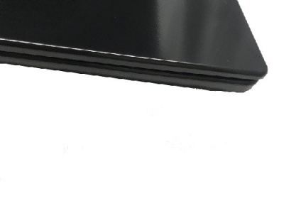 Унитаз подвесной CeramaLux 5178-18 черно-глянцевый фото в интернет-магазине Русалия