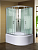 Душевая кабина МОНОМАХ Б/К 100/80/44 МЗ L 100*80*206 10000005829 МОНОМАХ фото в интернет-магазине Русалия