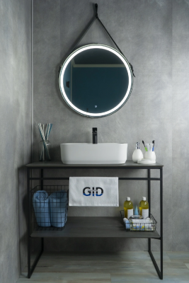 Раковина накладная Gid N9445 фото в интернет-магазине Русалия