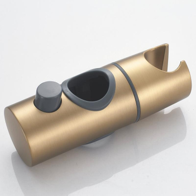 Душевая система Shevanik S9936G, золотой сатин фото в интернет-магазине Русалия