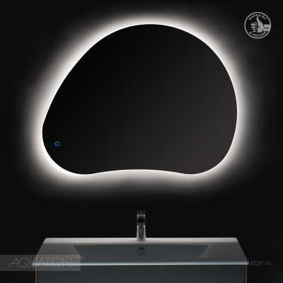 Зеркало AQUATON Венто 1A260902VO010 фото в интернет-магазине Русалия