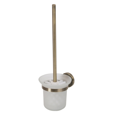 Ёршик настенный OSC-5290.BR Oscar Bronzo Veragio фото в интернет-магазине Русалия