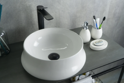 Раковина накладная Gid N9426 фото в интернет-магазине Русалия