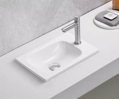 Раковина встраиваемая сверху Gid N3340 фото в интернет-магазине Русалия