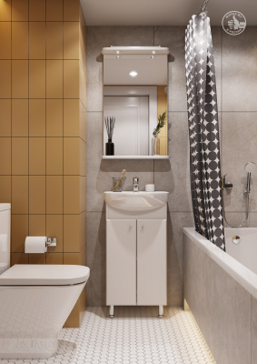 Зеркало AQUATON Мира 47 1A019802MR010 фото в интернет-магазине Русалия