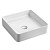 Раковина накладная квадратная AZ2179 Azario фото в интернет-магазине Русалия
