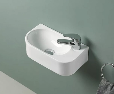 Раковина подвесная Gid N9274L фото в интернет-магазине Русалия