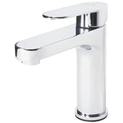 Смеситель для раковины Grocenberg GB1011CR, хром фото в интернет-магазине Русалия