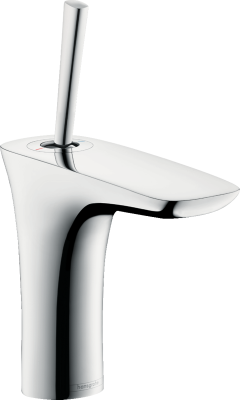 Смеситель для раковины PuraVida 15070000 Hansgrohe фото в интернет-магазине Русалия