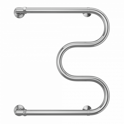 Водяной полотенцесушитель М-образный  (1")500х600 4620768881169 Terminus фото в интернет-магазине Русалия