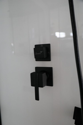 Кабина VIVA101B душевая Ceruttispa (100x100x215) фото в интернет-магазине Русалия