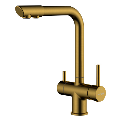 A8387 Смеситель для кухни под фильтр Wasserkraft фото в интернет-магазине Русалия