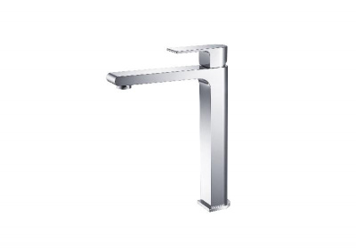 Смеситель для раковины 237, без донного клапана AQUATEK AQ1404CR ЛИРА фото в интернет-магазине Русалия