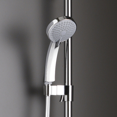 Душевая система с термостатом July E45716-CP Jacob Delafon фото в интернет-магазине Русалия