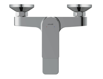 Смеситель для ванны Nature А63064 Cersanit фото в интернет-магазине Русалия