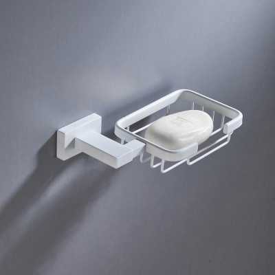 Мыльница Shevanik SG5604C, белый фото в интернет-магазине Русалия