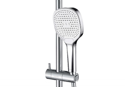 Душевой гарнитур 3jet 73см AQUATEK AQ2021CR фото в интернет-магазине Русалия