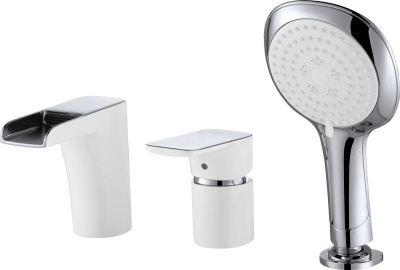 Смеситель для ванны DK Berlin Steinbeis (DA1434216) фото в интернет-магазине Русалия