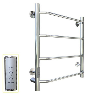 Полотенцесушитель электрический ПЭК сп6 60*40 скрытое подключение Тругор фото в интернет-магазине Русалия