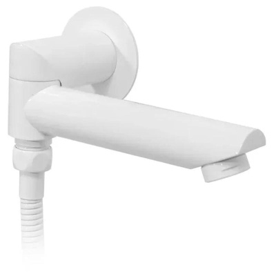 Душевая система встраиваемая Hansberge H6099WW, белый фото в интернет-магазине Русалия