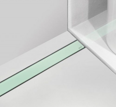 Водоотводящий желоб APZ6-850 Professional AlcaPlast фото в интернет-магазине Русалия