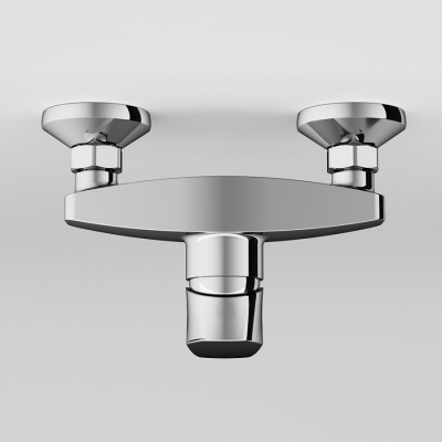 F90A20000 Gem, смеситель для душа, хром, шт. фото в интернет-магазине Русалия