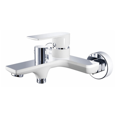 Смеситель для ванны Haiba (HB60505-8) фото в интернет-магазине Русалия