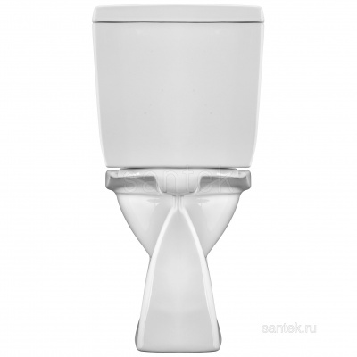 Унитаз - компакт вертикальный с сиденьем микролифт Анимо 1WH302136 Сантек фото в интернет-магазине Русалия