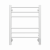 Электрический полотенцесушитель Сицилия П6 450х600 КС 9003 матовый 4670078527615 Terminus фото в интернет-магазине Русалия Электрический полотенцесушитель Сицилия П6 450х600 КС 9003 матовый 4670078527615 Terminus фото в интернет-магазине Русалия