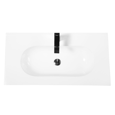 LOVE Керамическая раковина LOV-900-LVB 910x460x175 Belbagno фото в интернет-магазине Русалия