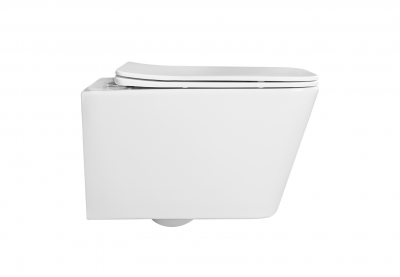 SET AQUATEK ЛИБРА N KDI21(рама AQUATEK Standard INS-0000012 с клавишей KDI-0000021 и крепежом KKI-0000002+унитаз ЛИБРА AQ0530N-00 с тонким сиденьем sc фото в интернет-магазине Русалия