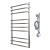 Полотенцесушитель электрический Point Нептун PN09150E П10 500x1000 левый/правый, хром фото в интернет-магазине Русалия Полотенцесушитель электрический Point Нептун PN09150E П10 500x1000 левый/правый, хром фото в интернет-магазине Русалия