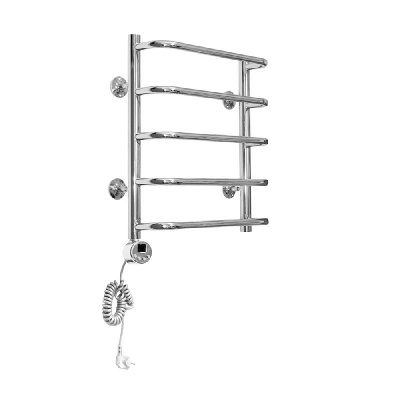 Электрический полотенцесушитель Стефано П5 400x500 EL, хром Domoterm фото в интернет-магазине Русалия