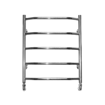 Водяной полотенцесушитель Лаура П5 500x700, хром Domoterm фото в интернет-магазине Русалия