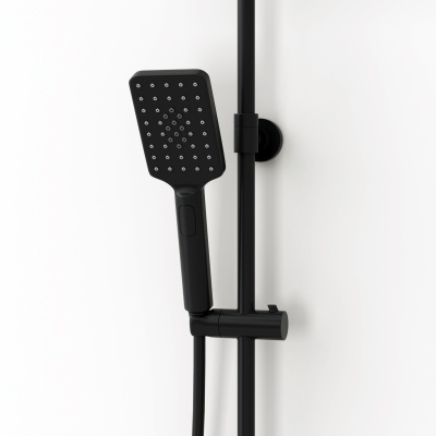 A27701 Душевой комплект со смесителем Wasserkraft фото в интернет-магазине Русалия