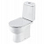 Унитаз - компакт с сиденьем микролифт slim Остин 1WH302419 Сантек фото в интернет-магазине Русалия