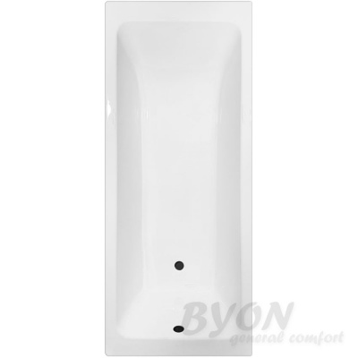 Чугунная ванна VILMA 170х70 Byon фото в интернет-магазине Русалия